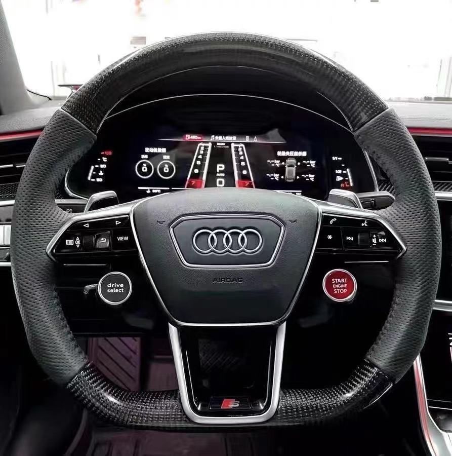 Alle Autoersatzteile: 2x VW/Audi Lenkrad R8 Startknopfsystem – Neu und originalverpackt aus Volketswil von Willis_Autoteile 3