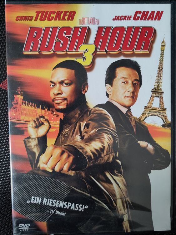 Rush Hour 3 | Kaufen auf Ricardo