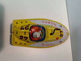 Boot Rennboot Venus Marusan Japan Kurbel schwach 314