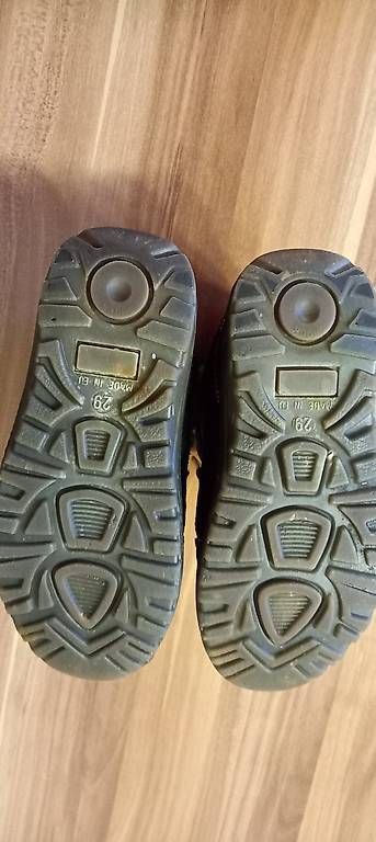 Chaussures garçon: Winterstiefel Gr. 29 – D'occasion à Wattwil par Rainbow412 2