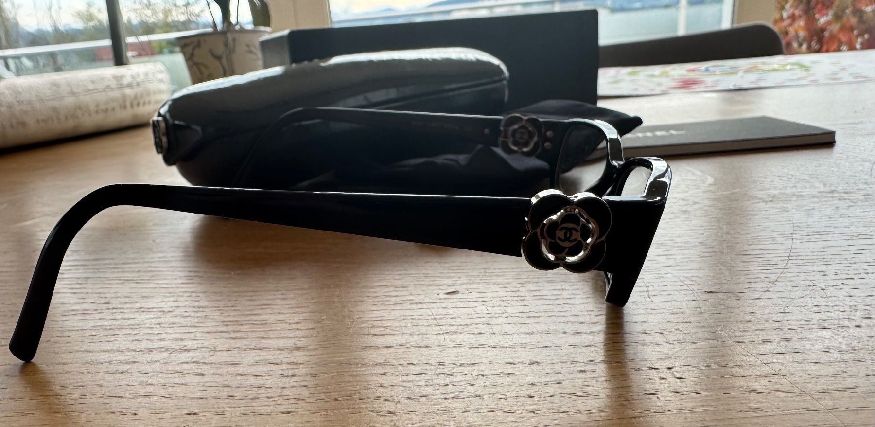 Chanel Occhiali & Lenti: Vintage Chanel Sehbrille – Usato da Männedorf venduto da Positive81 2