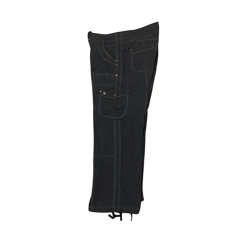 Pantaloni: Black parachute/cargo trousers – Usato da Zürich venduto da deflipper 2