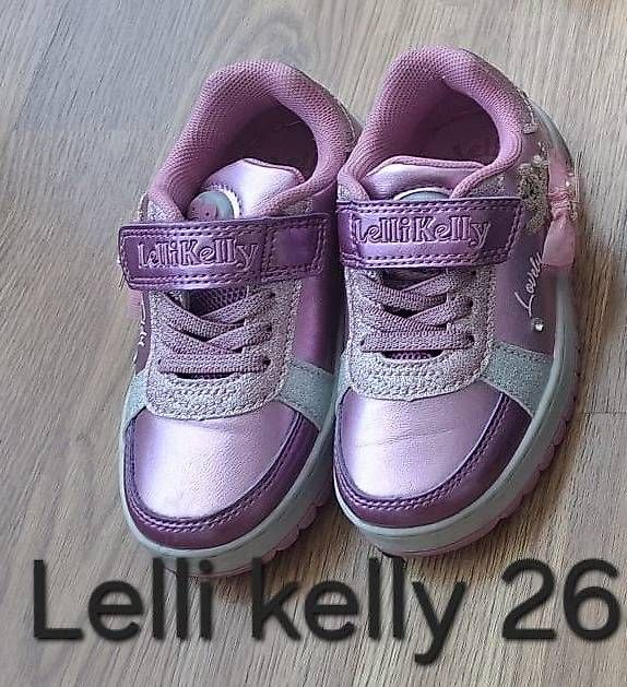 Schuhe für Mädchen: Scarpette Lelli Kelly  – Gebraucht aus Pregassona von eri_zwl6