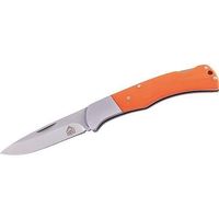 Puma TEC Taschenmesser | Messer G10 orange, Back Lock