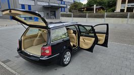 VW Passat Variant 2.8 V6 4Motion | MFK | fahrbereit