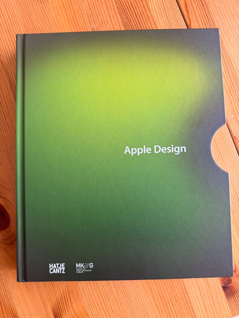 Libri: Kultbuch Apple Design - Designgeschichte, Ive, Braun, Rams – Nuovo (secondo la descrizione) da Schaffhausen venduto da mka999