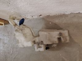 Wassertank Windschutzscheibe, VW TOURAN