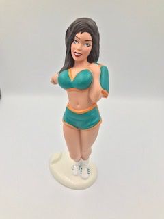 Statuette: Pin Up Girl – Nuovo (secondo la descrizione) da Schönenberg ZH venduto da thomex1 2