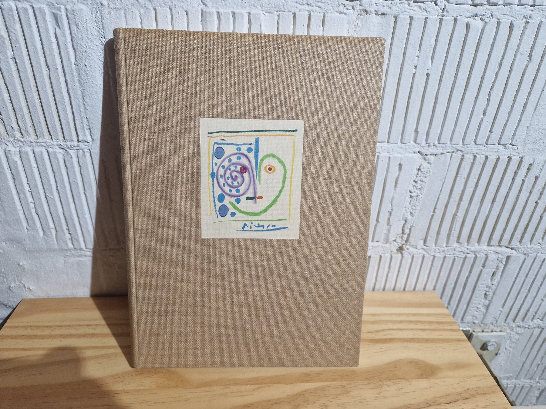 Libri: Picasso Buch "Geschichten ohne Liebe" – Usato da Seedorf BE venduto da Stibutz