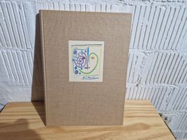 Picasso Buch "Geschichten ohne Liebe"