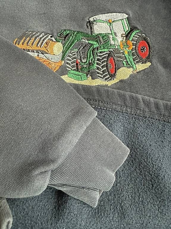 Maglioni & Felpe: Sweatshirt Zintgraf Grösse 110 – Usato da Allmendingen b. Bern venduto da Haus_am_Wald 3