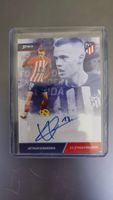 Daka 2024 Atletico Arthur Vermeeren /39 mit autogramm