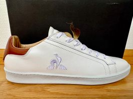 NEU LE COQ SPORTIF AVANTAGE Leder Herren Sneakers 46 Schuhe