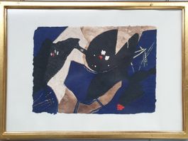 Peinture, Gravure/ Lionel Parrote (1949)