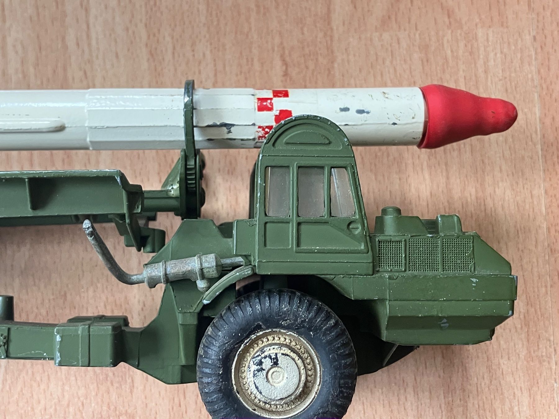 Corgi Toys Modellini d'auto: Corgi major Toys Corporal Erector Vehicle – Usato da Zürich venduto da Classic_Collection_Zurich 5