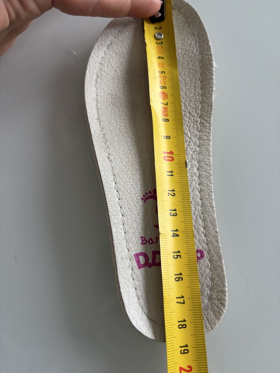 Scarpe per ragazze: D. D. Step Barfussschuhe gr 30 – Usato da Kreuzlingen venduto da micus87 6