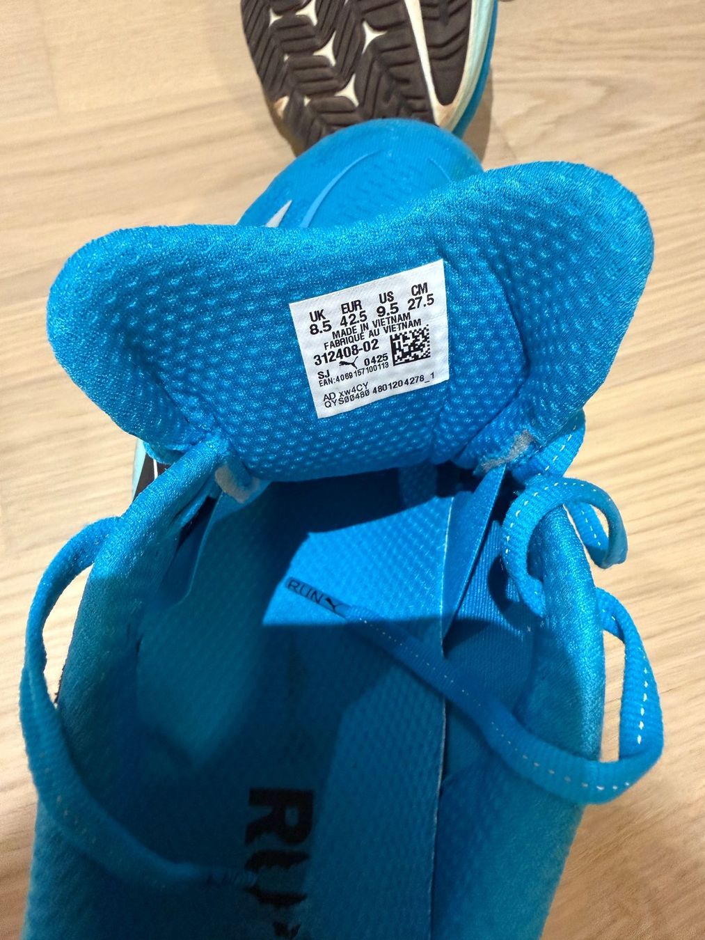 Puma Herrenschuhe: Puma NITRO Laufschuhe Grösse 42.5 – Gebraucht aus Kirchberg BE von simu_79 5