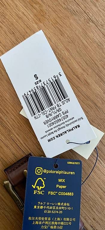 Ralph Lauren Sonstiges für Kind & Baby: Gürtel Ralph Lauren - neu mit Etikett – Neu und originalverpackt aus Zumikon von ems_6kdb 2