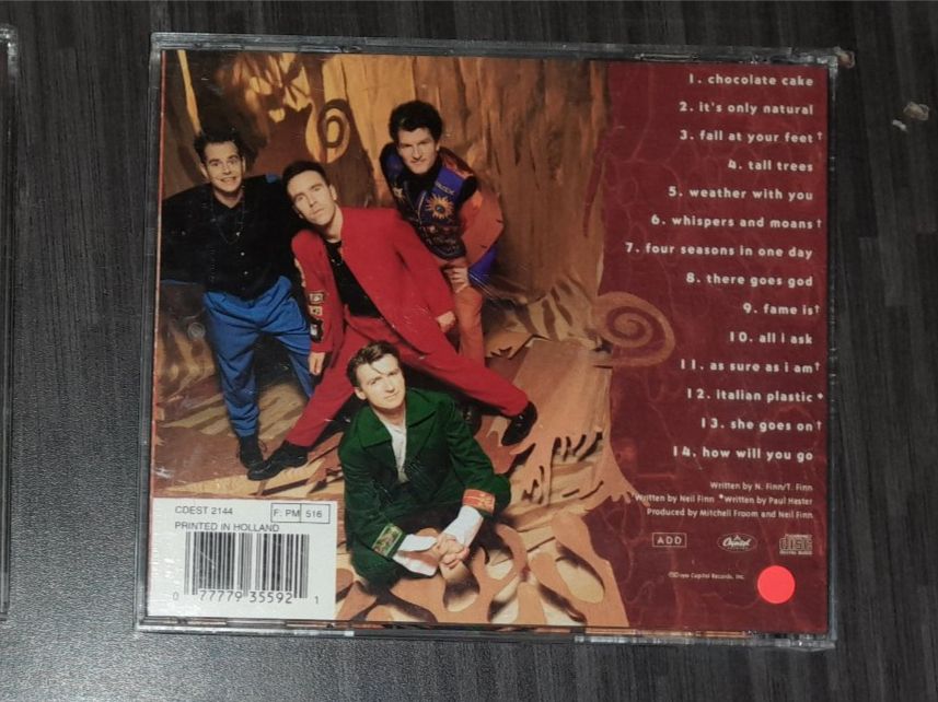 CD: Crowded House CD - "Woodface" Album – Usato da Steffisburg venduto da FutureOne 1