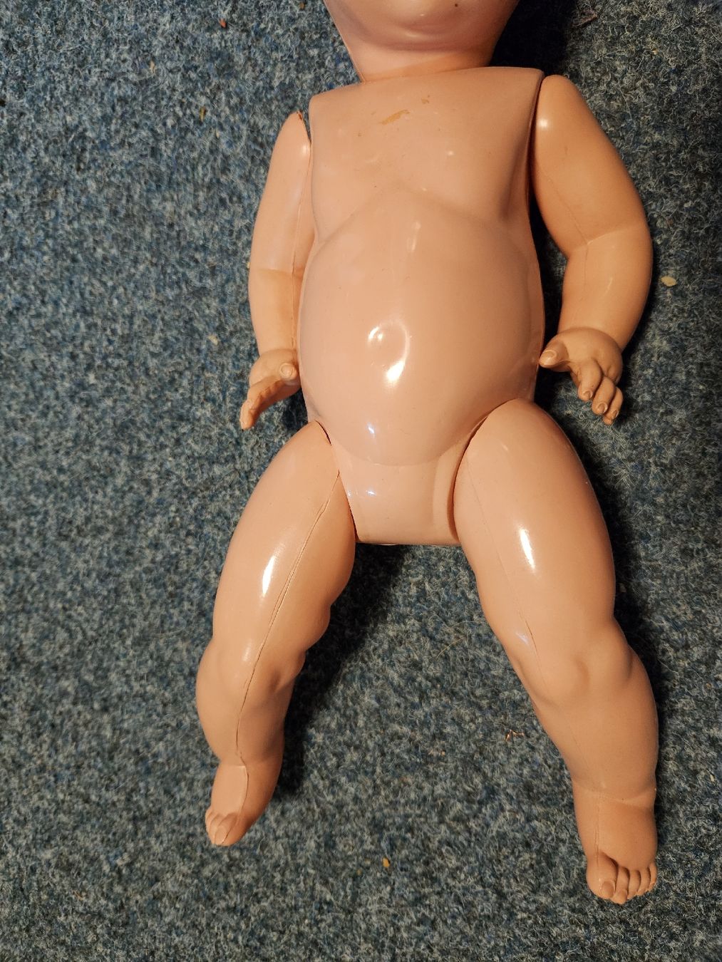 Bambole: Puppe ca. 45cm – Usato da Haslen GL venduto da Sandra40 3