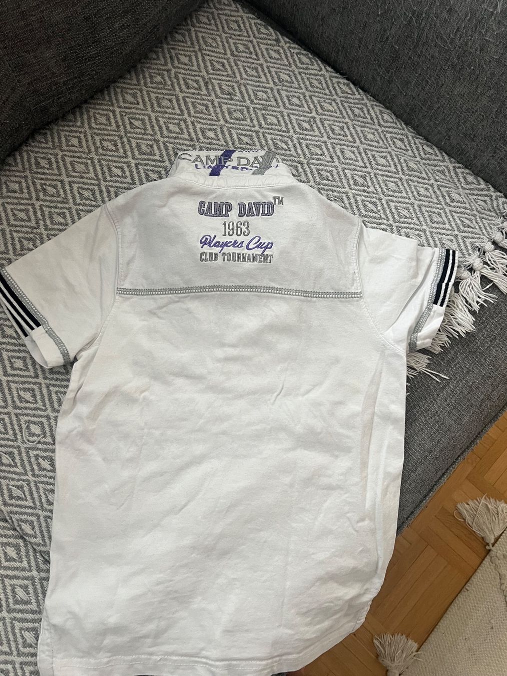 Camp David Camicie, T-shirt & Polo: CAMP DAVID POLOSHIRT GR 110 – Usato da Basel venduto da theo-g77 3