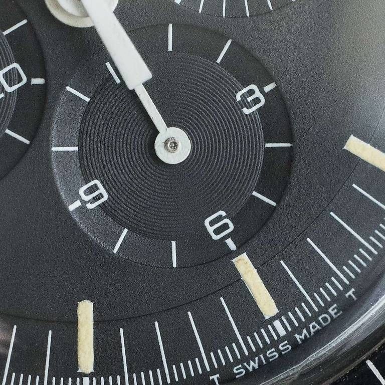 Orologi: Omega Speedmaster, ref. 145.022-69, circa 1972 – Usato da Lausanne venduto da inf_dft9 4