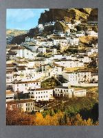 Original Vintage Poster - Setenil de las Bodegas - Cadiz