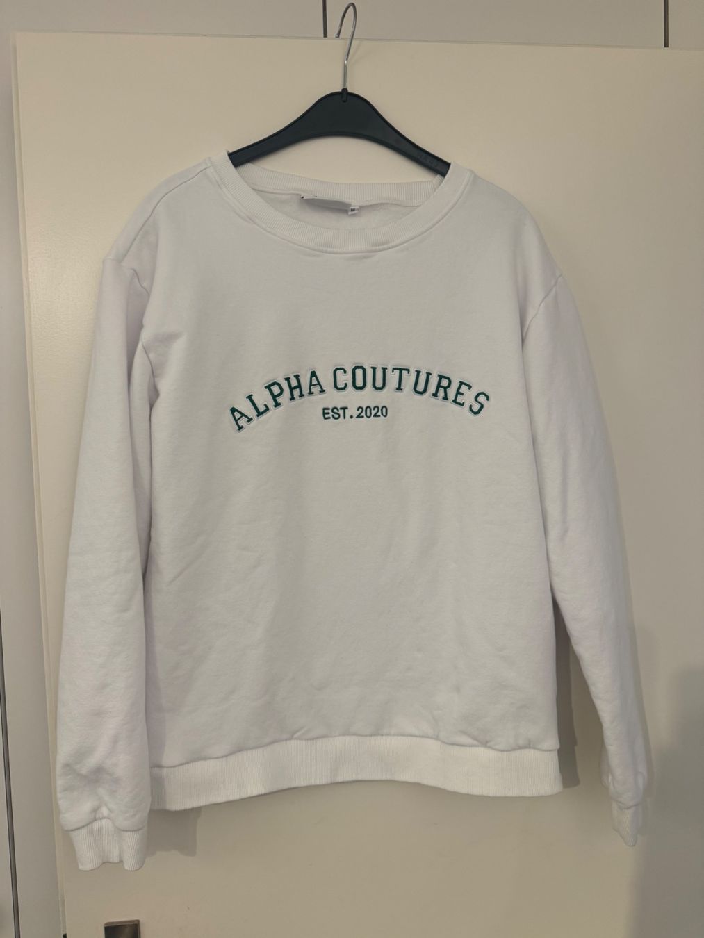 Maglioni & Felpe: Alpha Coutures Pulli Gr. M – Usato da Niederglatt ZH venduto da vul_v86c