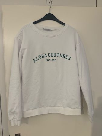 Alpha Coutures Pulli Gr. M