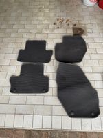 Volvo XC 60 Boden Teppich Grau