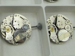 2 Chronostop EB 8800 mit Flyback, Datum und kleine Sekunde
