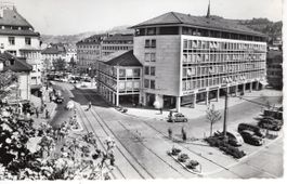 St. Gallen Union 1969 Autos.
