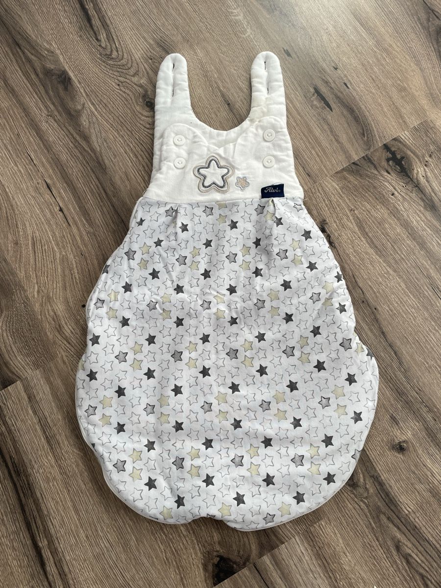Sacchi a pelo: Babyschlafsack erste Wochen – Usato da Wallenwil venduto da van_vkm9