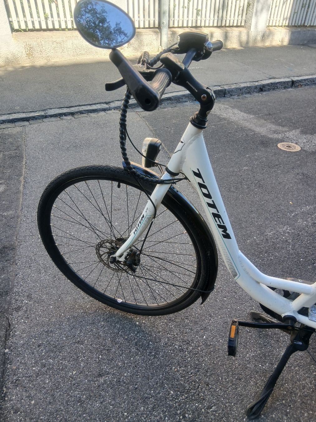 Totem Biciclette: Totem E-Bike – Difettoso da bern venduto da henrysko 3