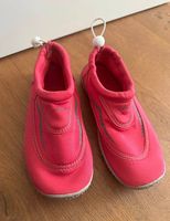 Badeschuhe pink (Gr. 34)