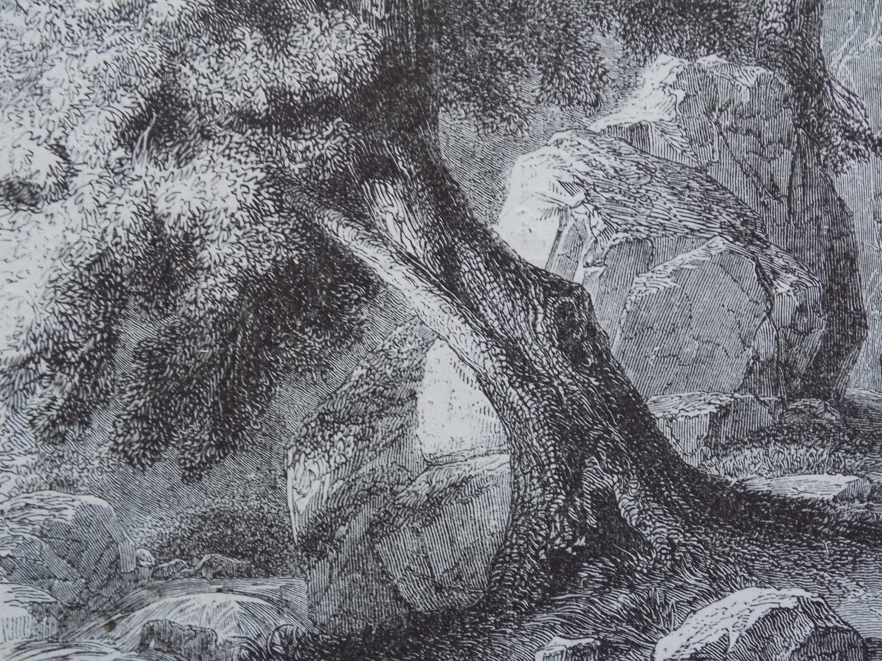 Gravures: Simplon – D'occasion à Risch par Rischli15 7