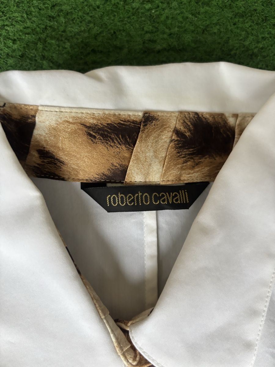 Camicette: Bluse Roberto Cavalli  gr.36 – Usato da Zug venduto da Biki72 2