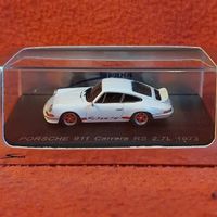 SPARK 1/87 Porsche 911 Carrera RS 2.7L 1973 NEU in OVP