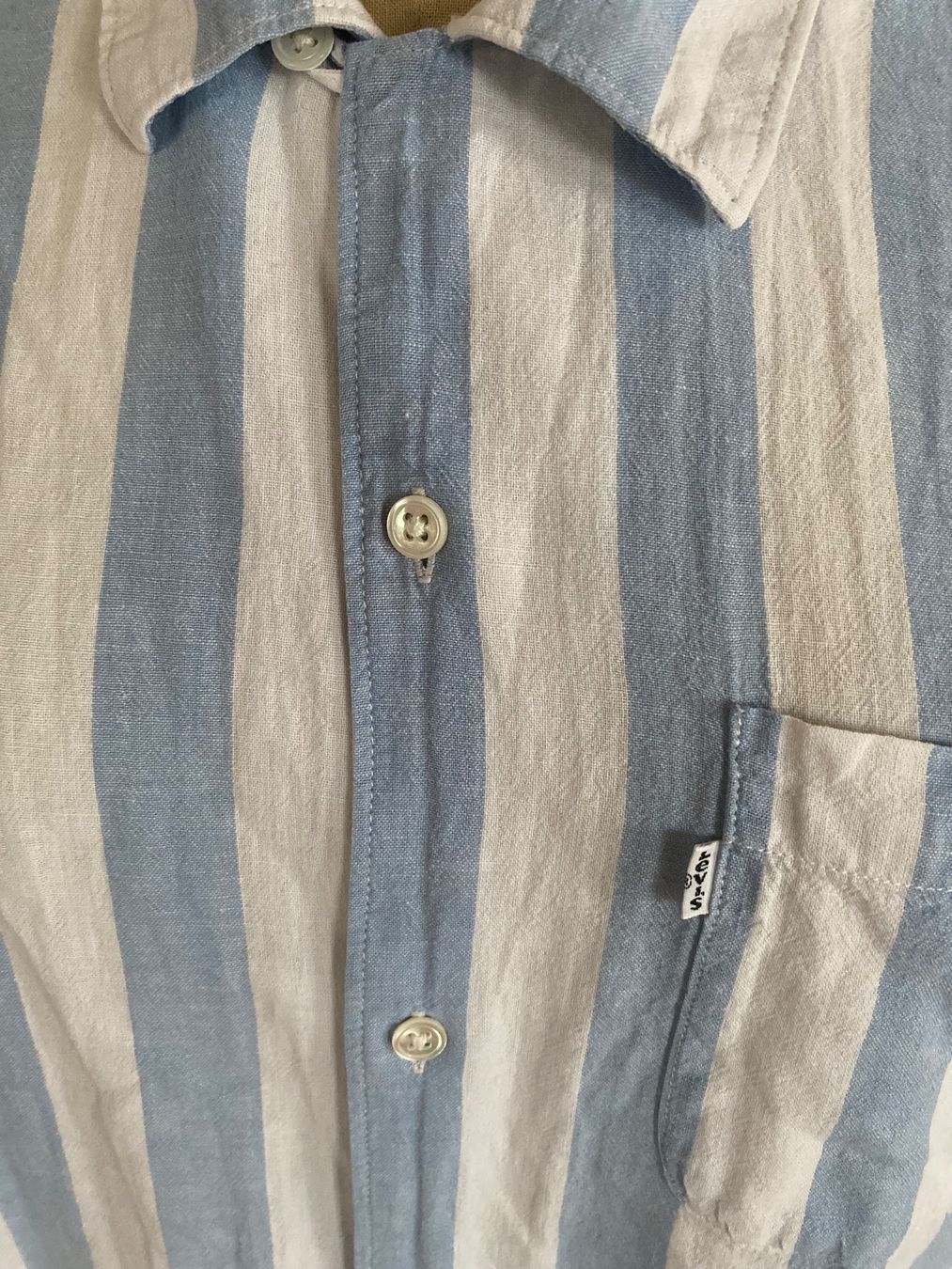 Levi's Camicette: Vintage Bluse von Levi‘s – Usato da Zürich venduto da reg_gzn5 1