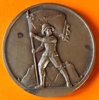 Medaille, Schwyzerische Kantonal- Schützengesellschaft 1950