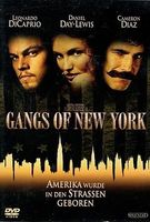 Gangs of new york Action Film DVD
