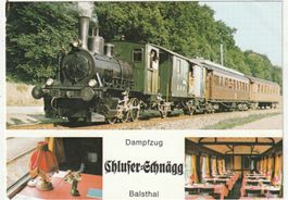 Oensingen Bastal Bahn
