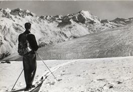 St.Moritz - Corviglia
