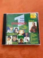 CD "Immer wieder Sonntags" - Max Schautzer -