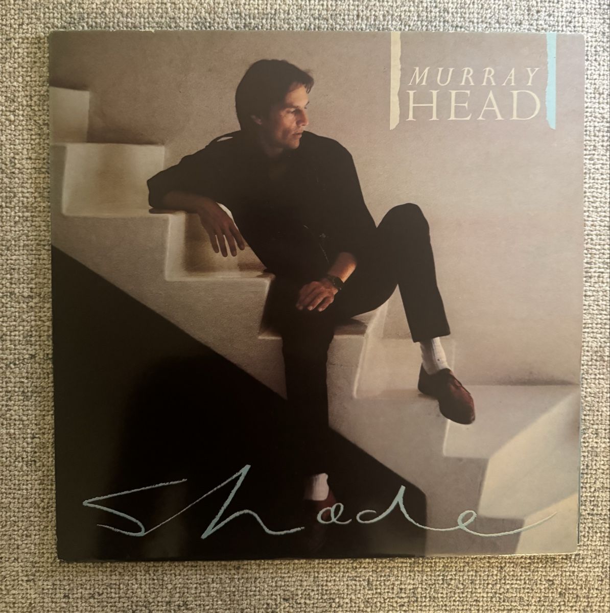 Schallplatten: Murray Head - Shade - LP - 1982 – Gebraucht aus Rorbas von BlackstarRecords