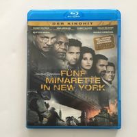 Fünf Minarette in New York Blu Ray Neu Wertig 
