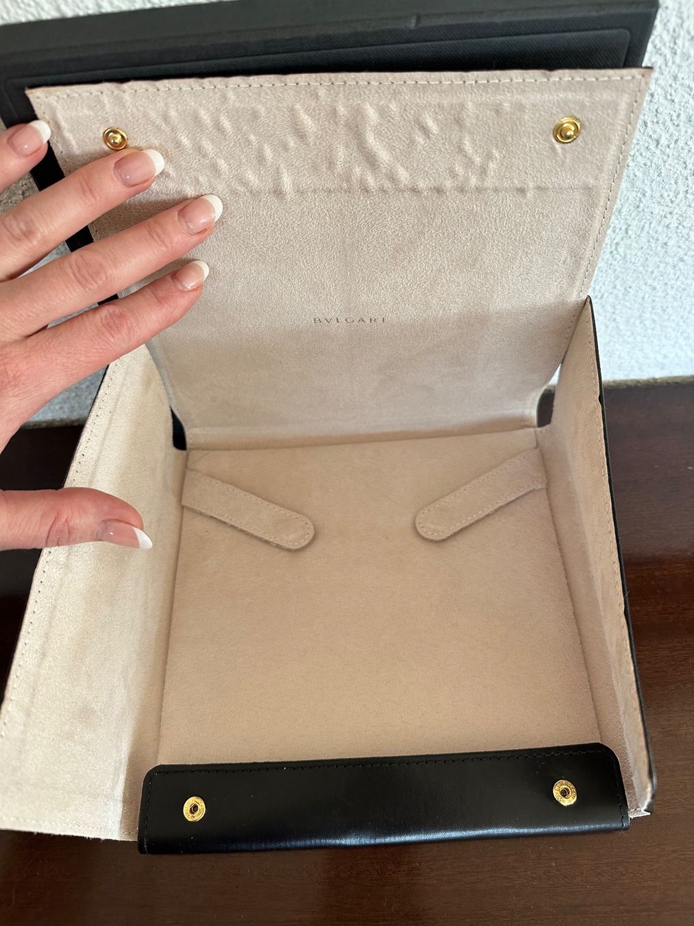 Bulgari Portagioie: Bulgari Schmuckbox – Nuovo (secondo la descrizione) da Bäch SZ venduto da ruslena29 1