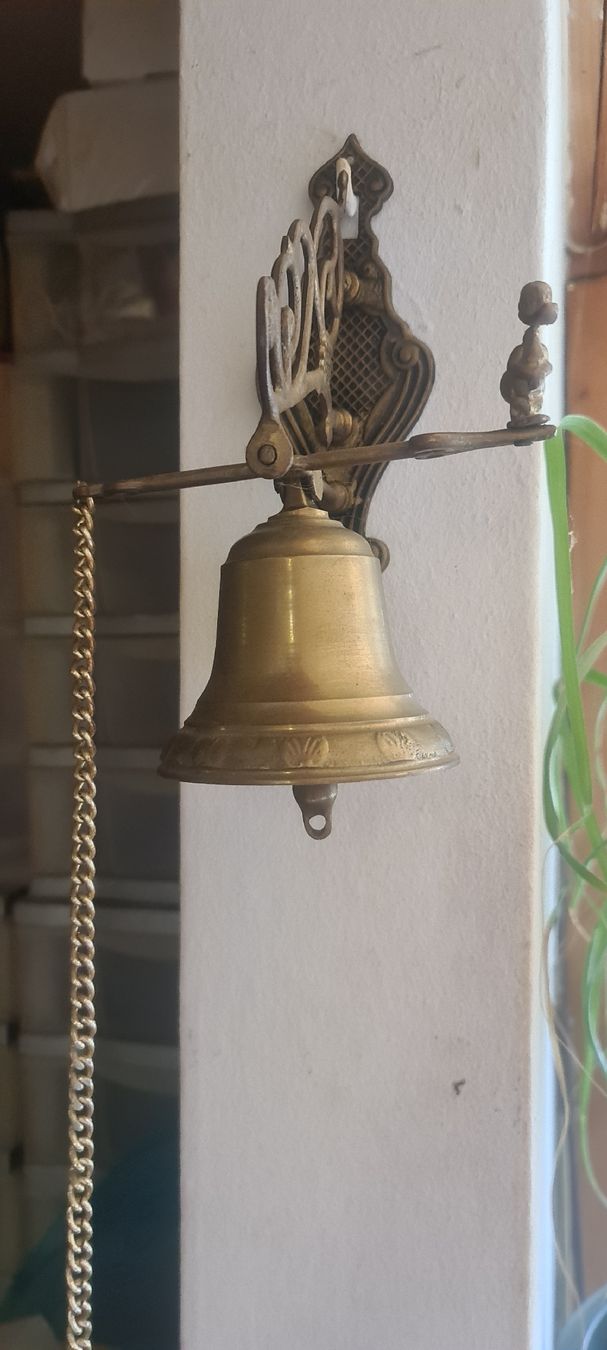 Campanacci mucche: Schiffsglocke – Usato da Bellerive VD venduto da Hermes5 1