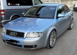 AUDI A4 1.8 TURBO