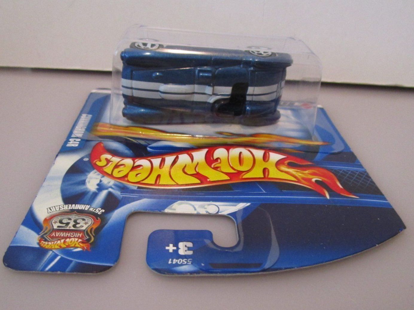 Hot Wheels Modellautos: HOT WHEELS CUNNINGHAM C4R - 55041 – Neu und originalverpackt aus Chêne-Bourg von breno56 1